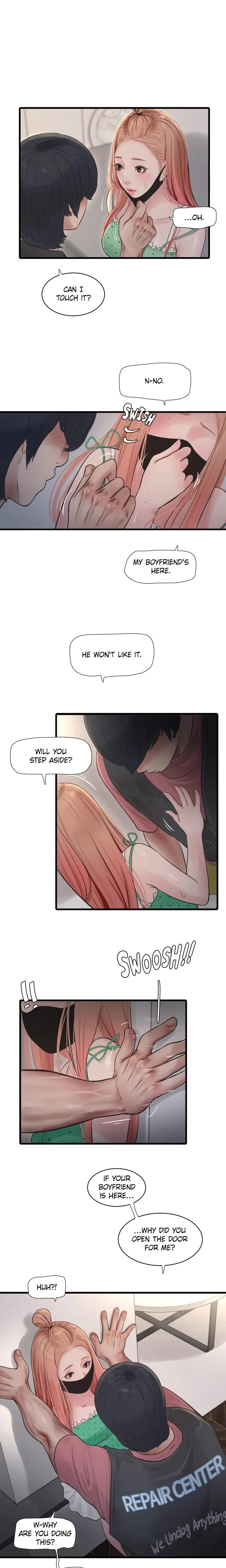Hole Journal Unlocked Chapter 038 Page 1