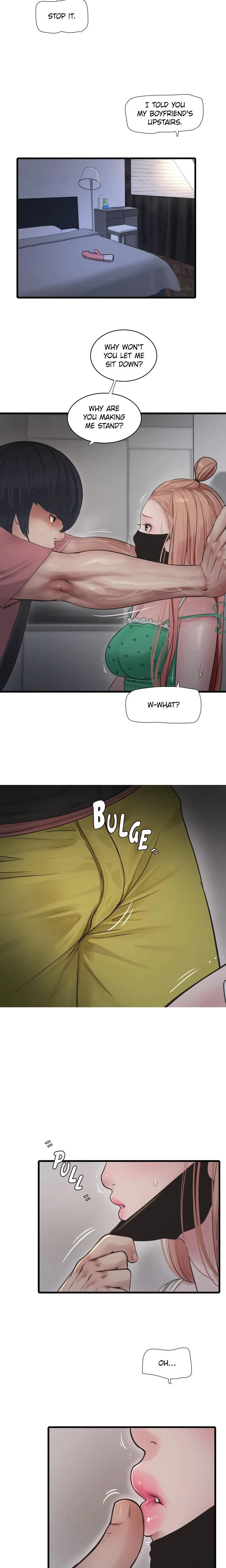 Hole Journal Unlocked Chapter 038 Page 2