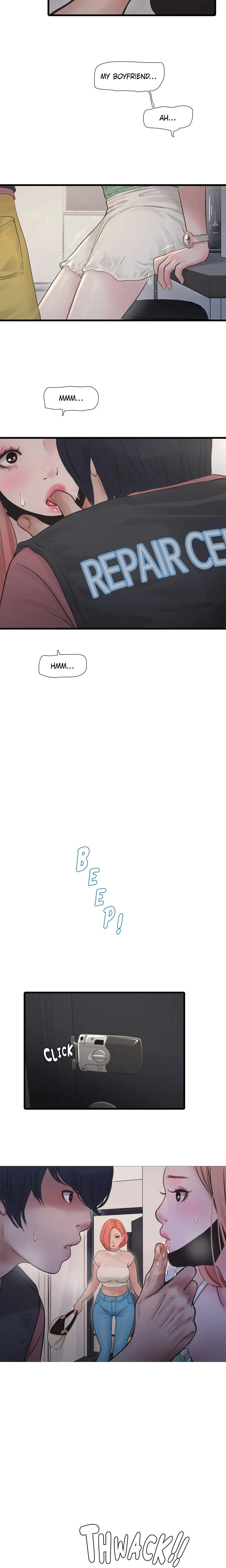 Hole Journal Unlocked Chapter 038 Page 3