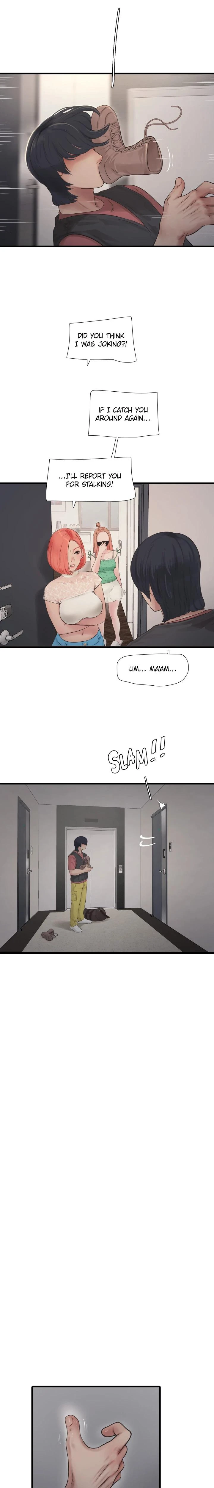 Hole Journal Unlocked Chapter 038 Page 4