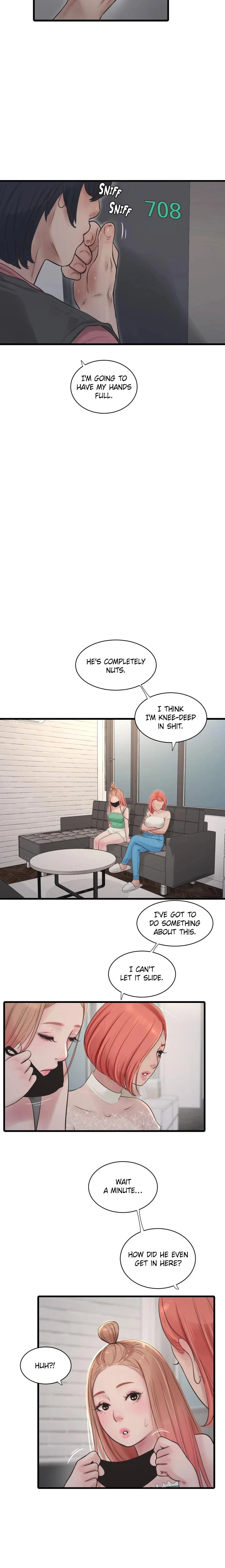 Hole Journal Unlocked Chapter 038 Page 5