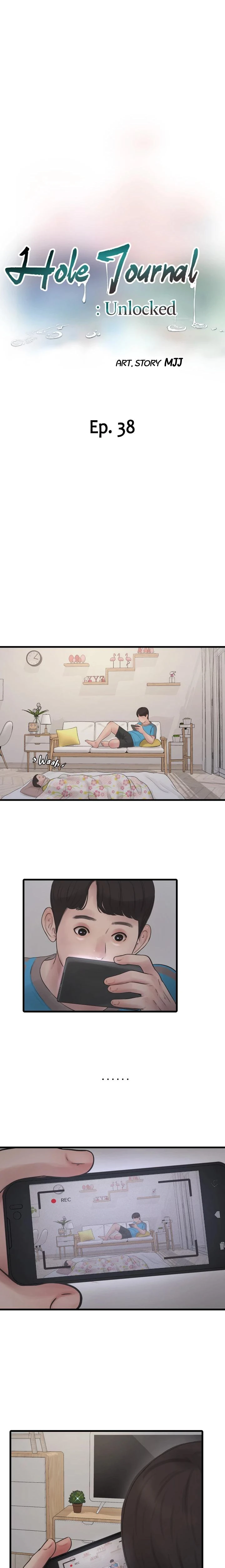 Hole Journal Unlocked Chapter 038 Page 7