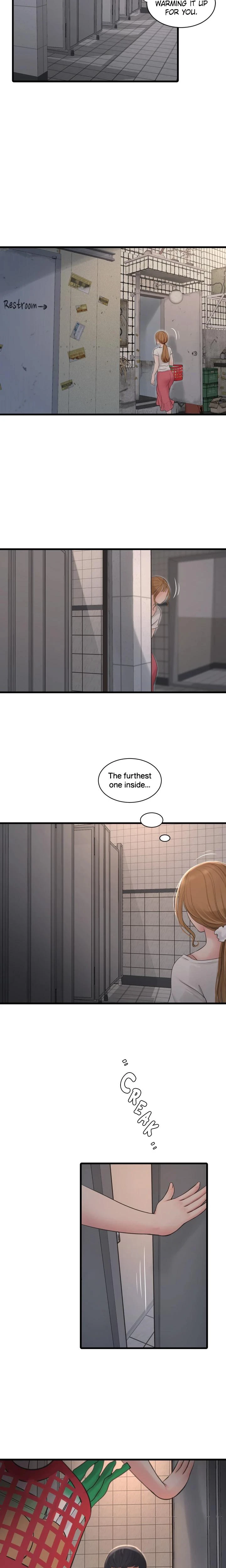 Hole Journal Unlocked Chapter 038 Page 9