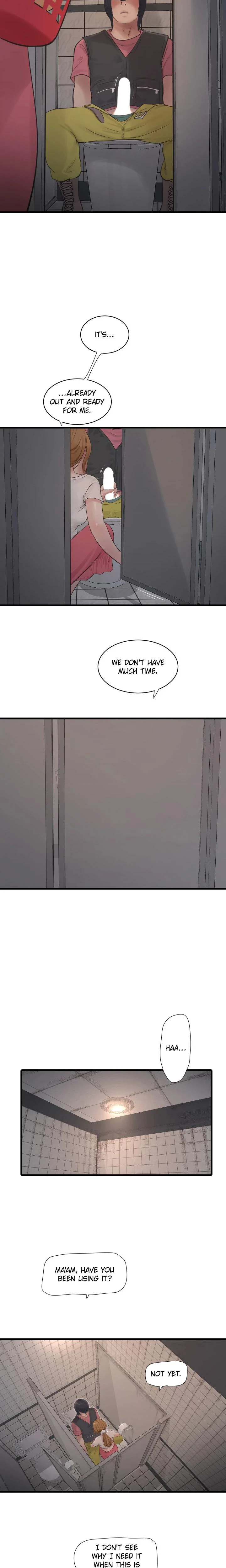 Hole Journal Unlocked Chapter 038 Page 10