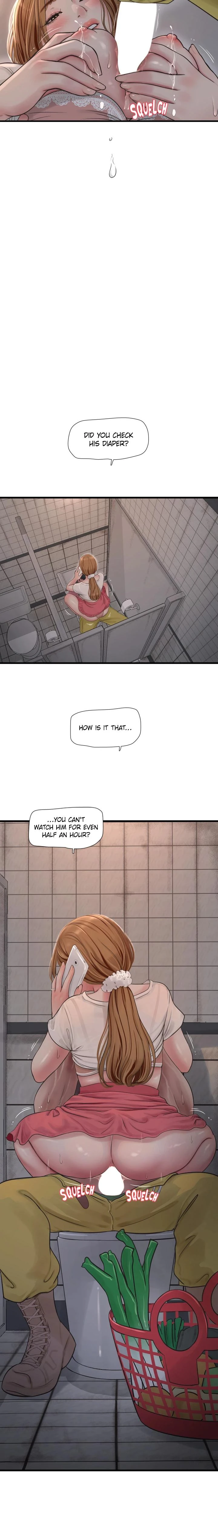 Hole Journal Unlocked Chapter 038 Page 12