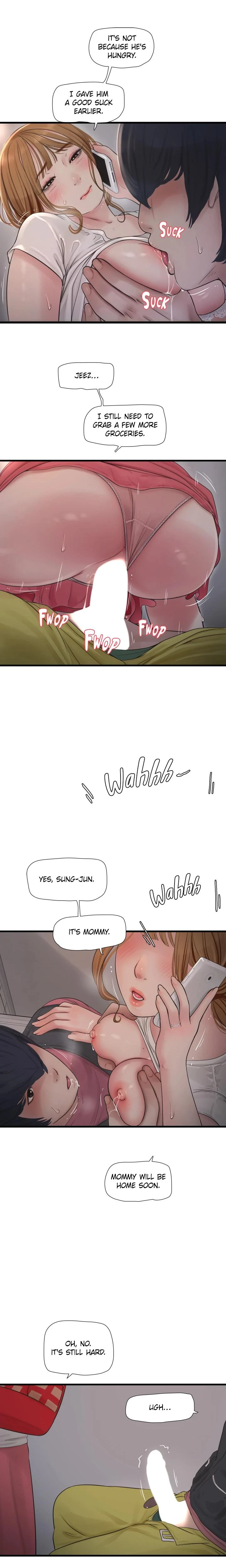 Hole Journal Unlocked Chapter 038 Page 13