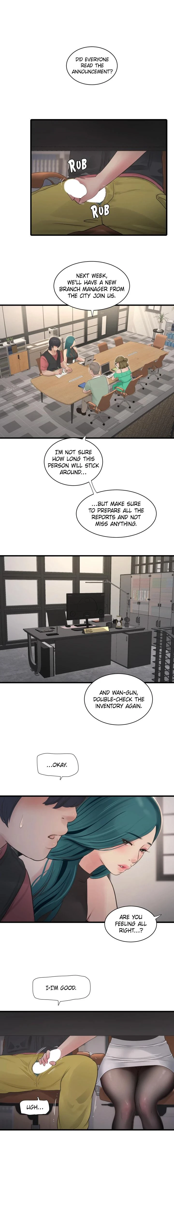 Hole Journal Unlocked Chapter 038 Page 15