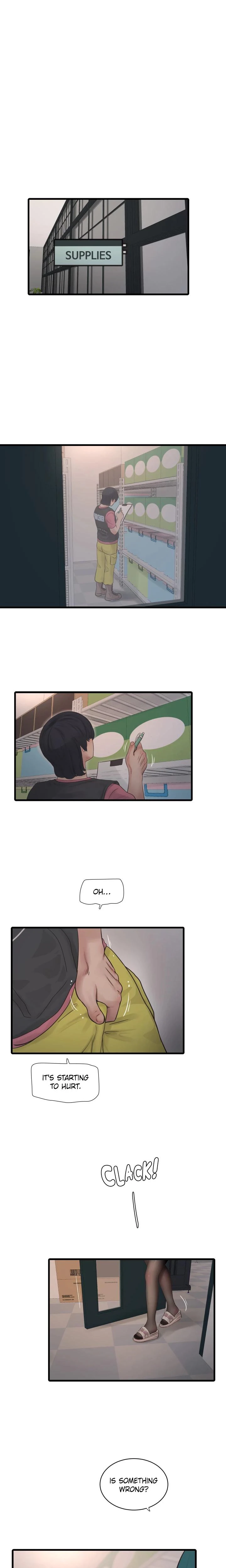 Hole Journal Unlocked Chapter 038 Page 16