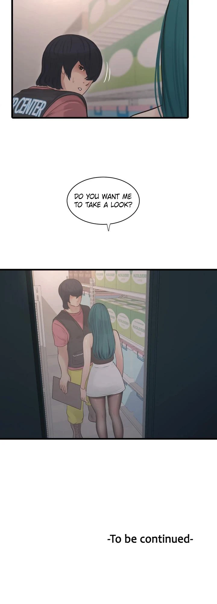 Hole Journal Unlocked Chapter 038 Page 17