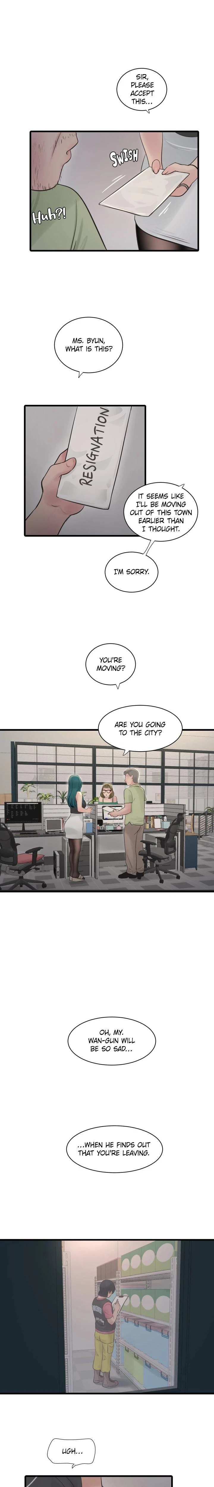 Hole Journal Unlocked Chapter 039 Page 1
