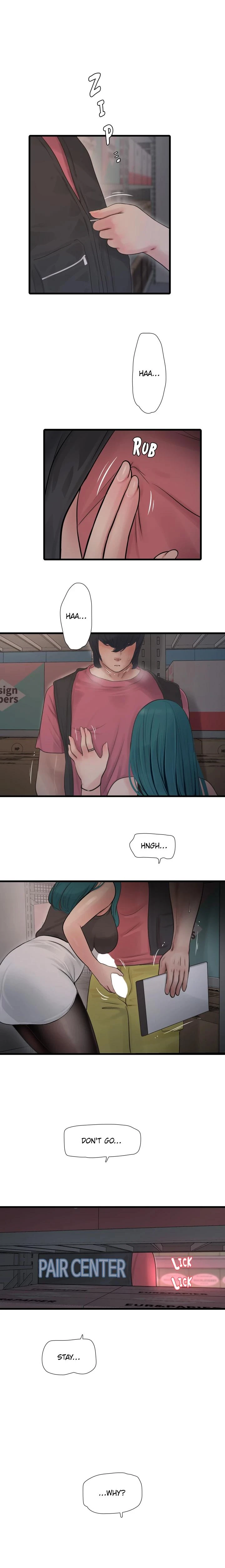 Hole Journal Unlocked Chapter 039 Page 3