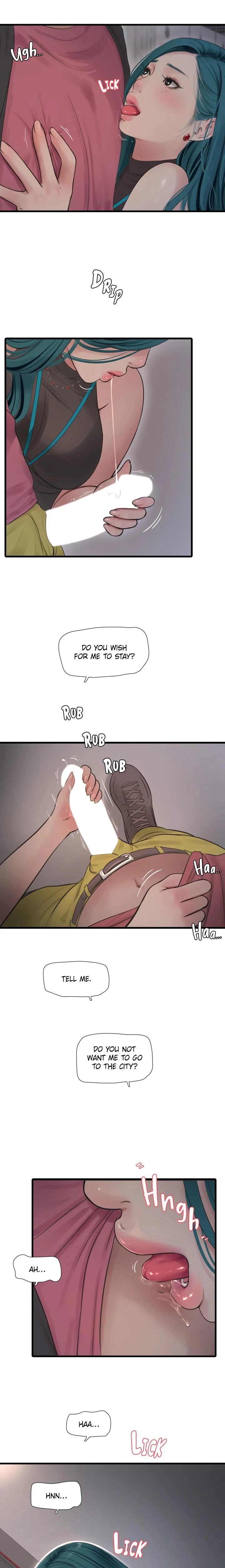 Hole Journal Unlocked Chapter 039 Page 4