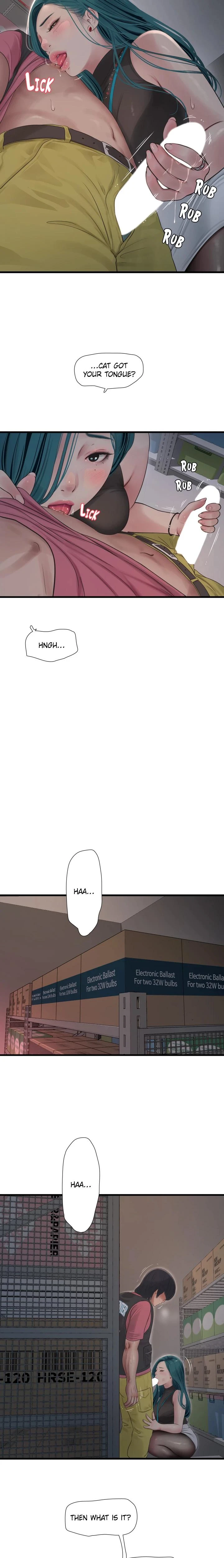 Hole Journal Unlocked Chapter 039 Page 5