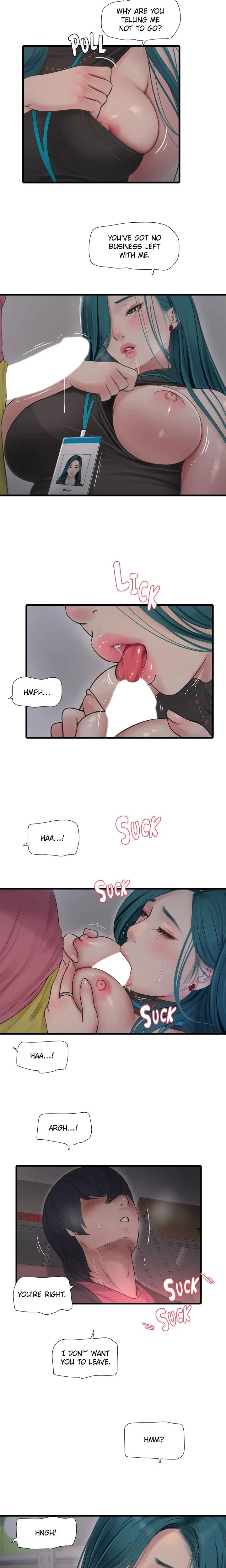 Hole Journal Unlocked Chapter 039 Page 6