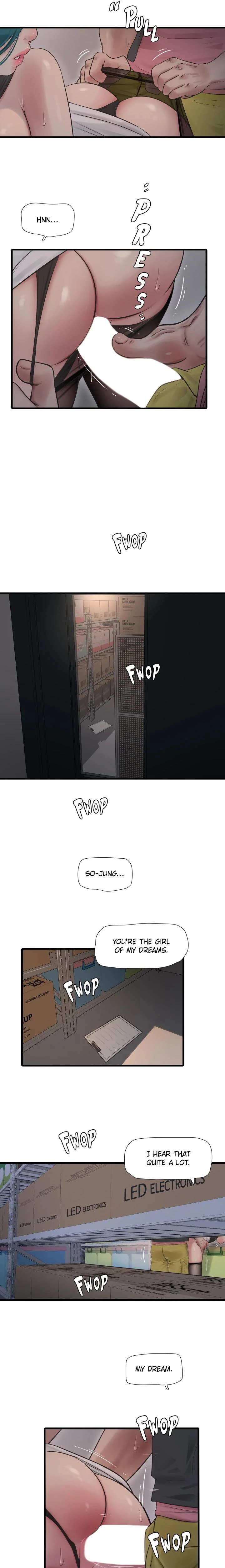 Hole Journal Unlocked Chapter 039 Page 8