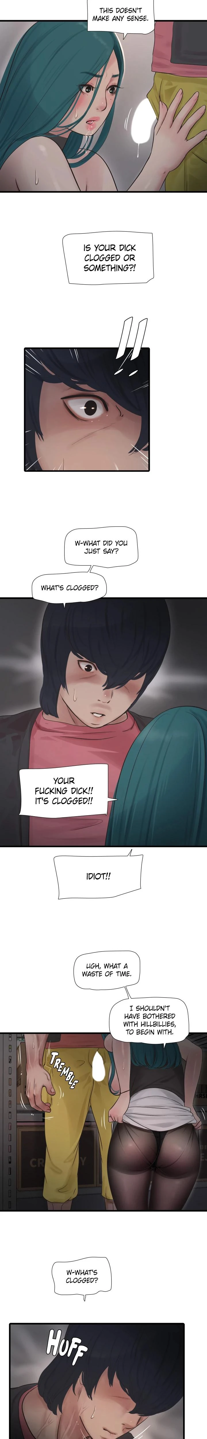 Hole Journal Unlocked Chapter 039 Page 12