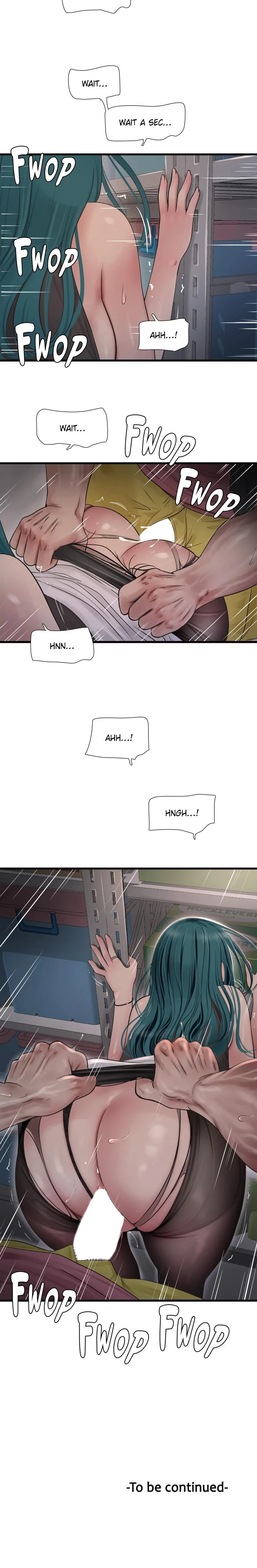 Hole Journal Unlocked Chapter 039 Page 14