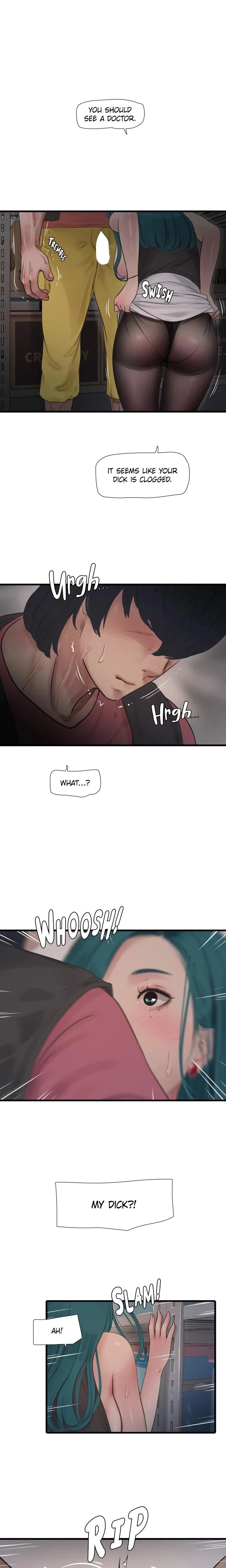 Hole Journal Unlocked Chapter 040 Page 1