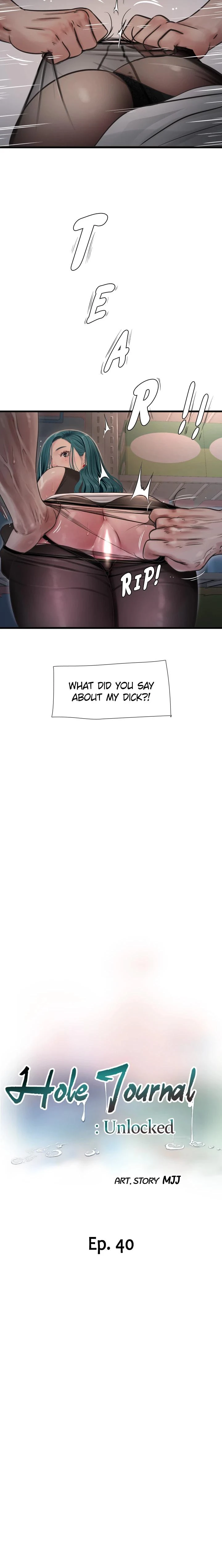 Hole Journal Unlocked Chapter 040 Page 2