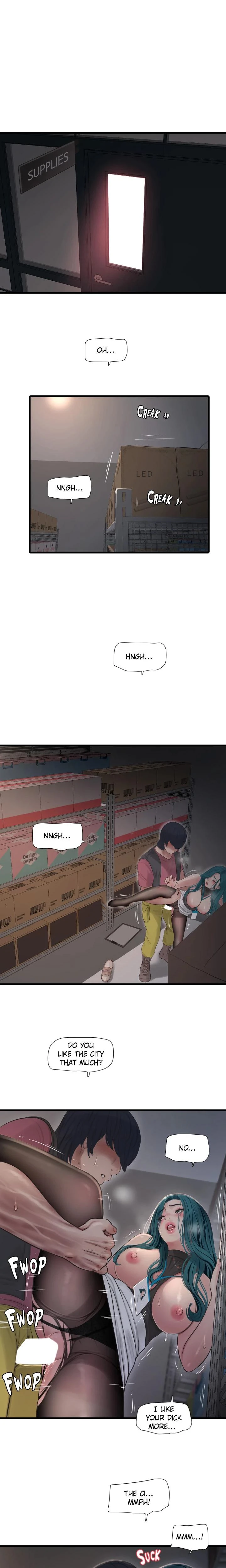 Hole Journal Unlocked Chapter 040 Page 3