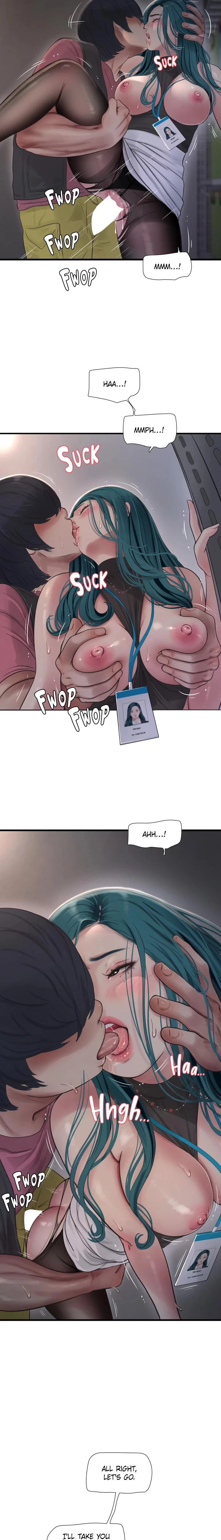 Hole Journal Unlocked Chapter 040 Page 4