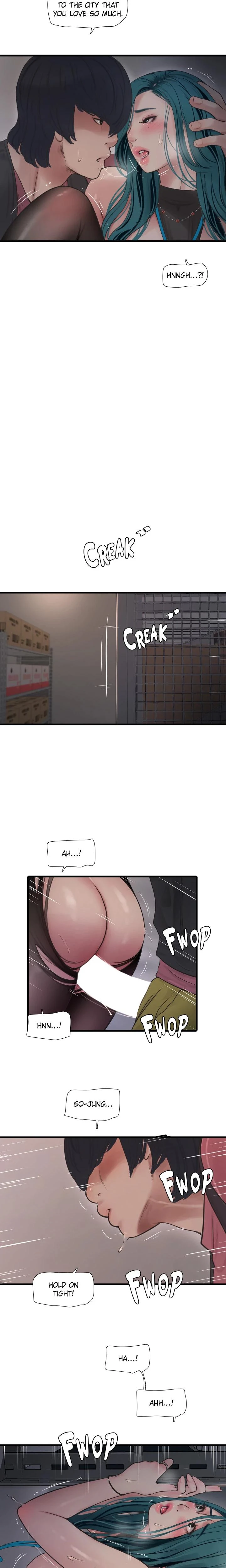 Hole Journal Unlocked Chapter 040 Page 5