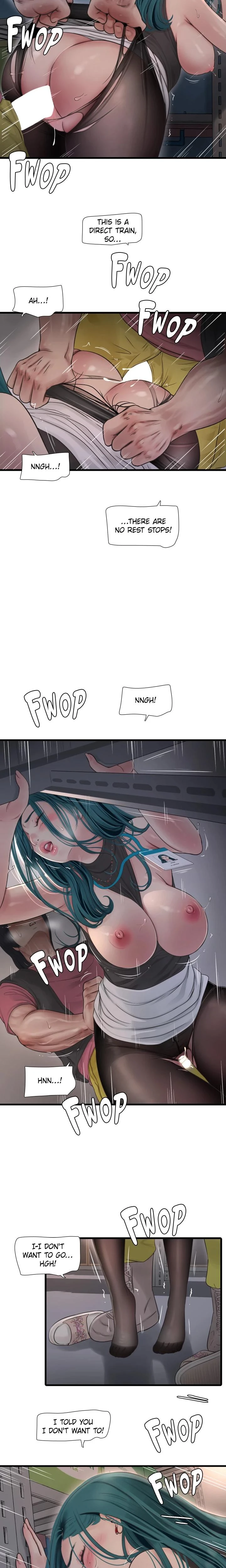 Hole Journal Unlocked Chapter 040 Page 7