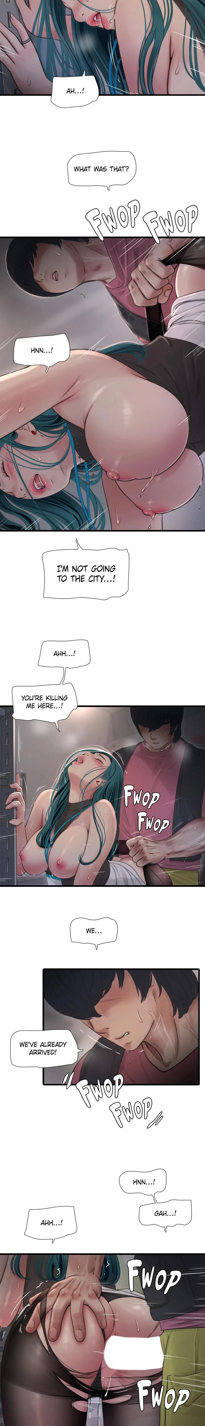 Hole Journal Unlocked Chapter 040 Page 8