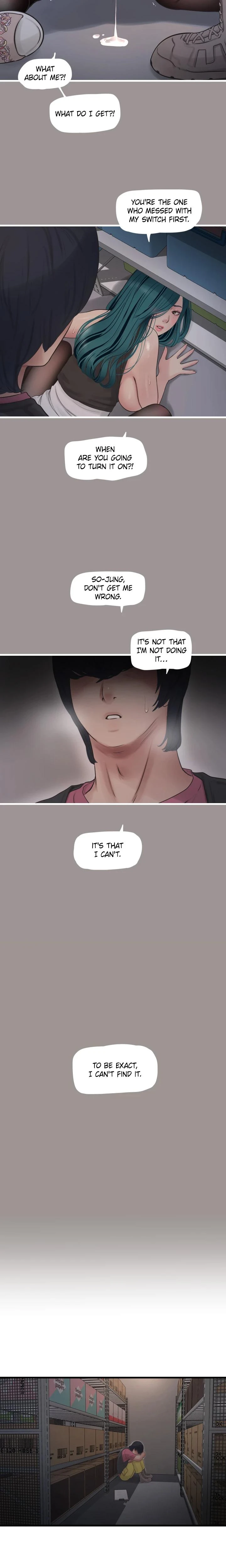 Hole Journal Unlocked Chapter 040 Page 11