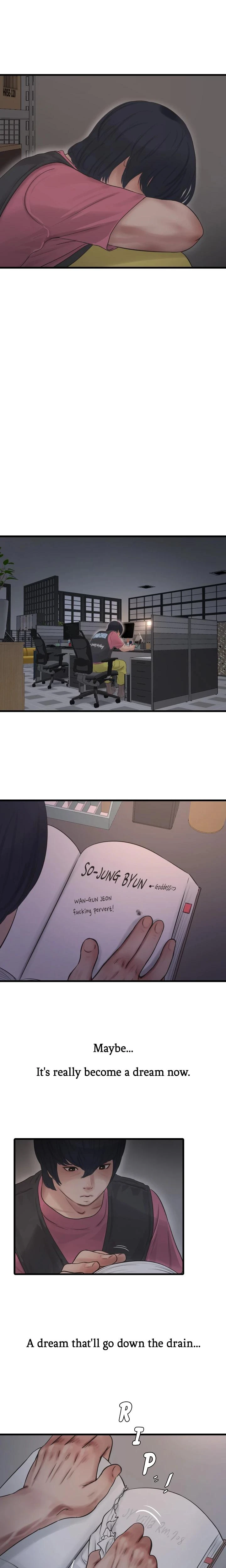 Hole Journal Unlocked Chapter 040 Page 12