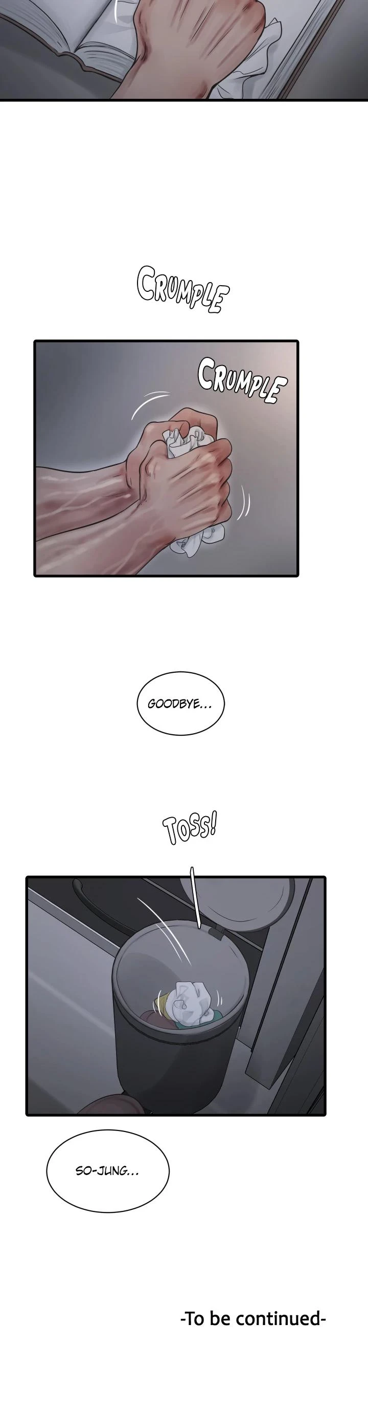 Hole Journal Unlocked Chapter 040 Page 13