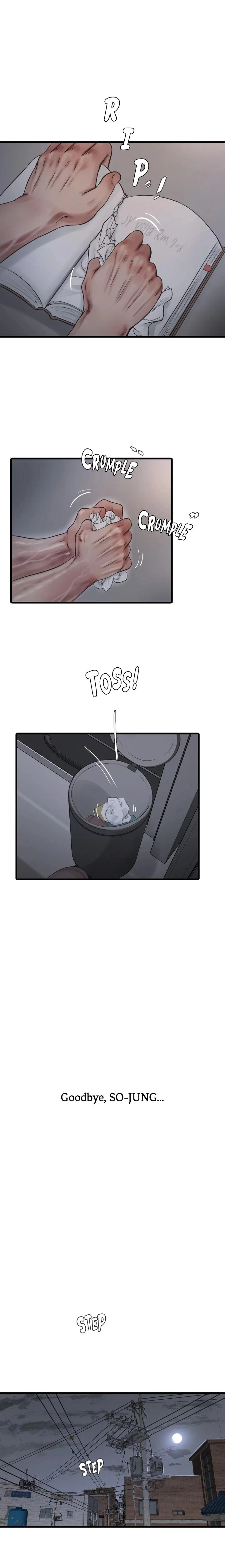 Hole Journal Unlocked Chapter 041 Page 1