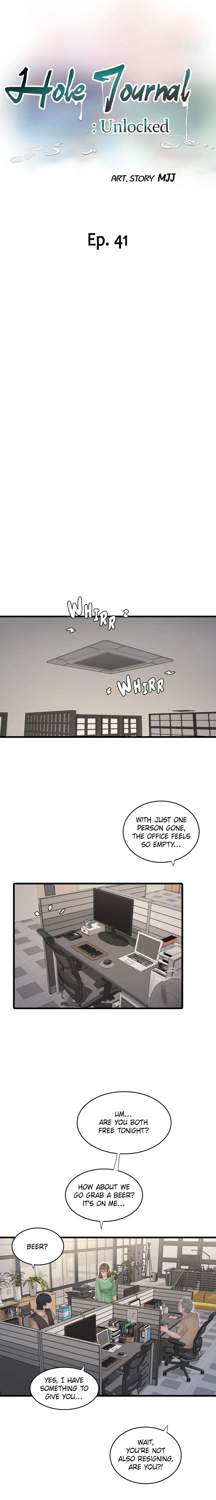 Hole Journal Unlocked Chapter 041 Page 4