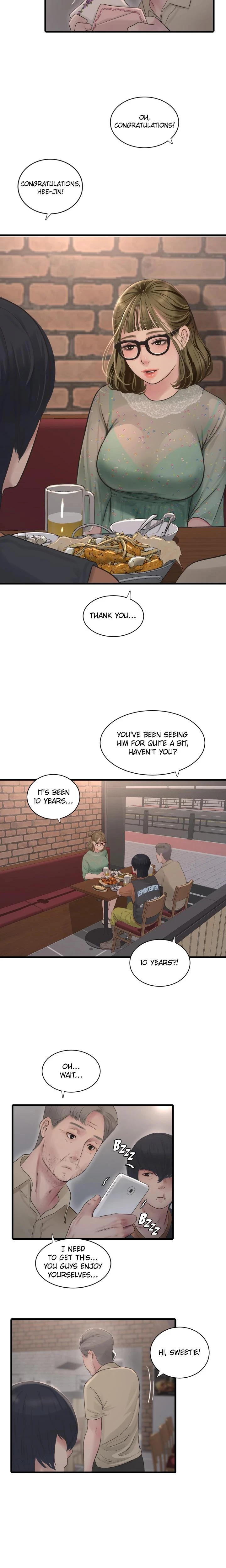 Hole Journal Unlocked Chapter 041 Page 6