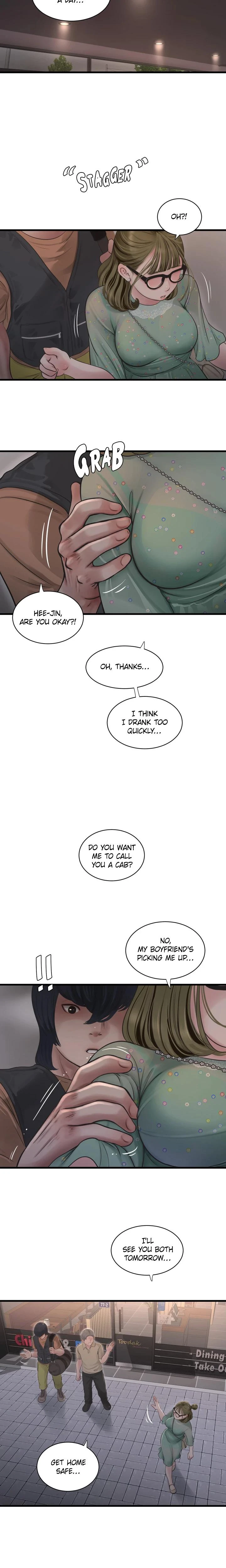 Hole Journal Unlocked Chapter 041 Page 9