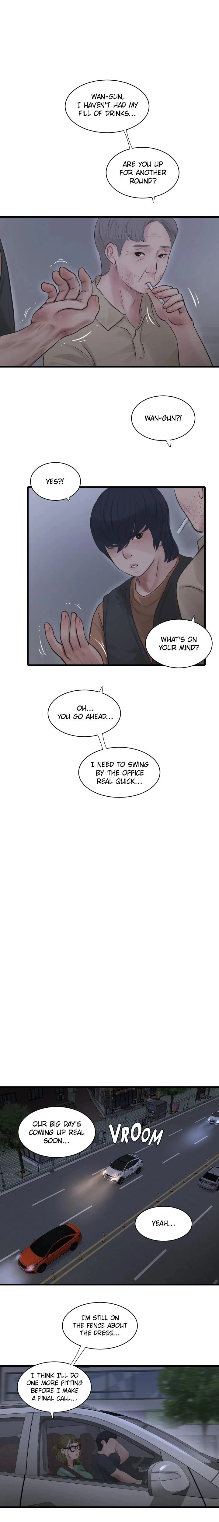 Hole Journal Unlocked Chapter 041 Page 10