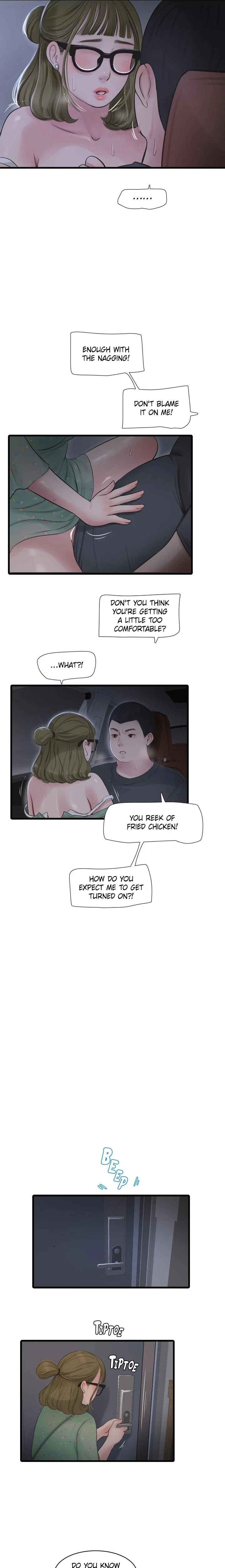 Hole Journal Unlocked Chapter 041 Page 14