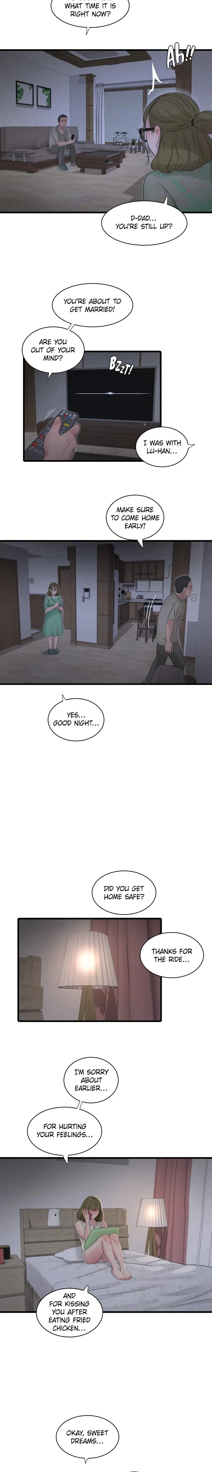 Hole Journal Unlocked Chapter 041 Page 15