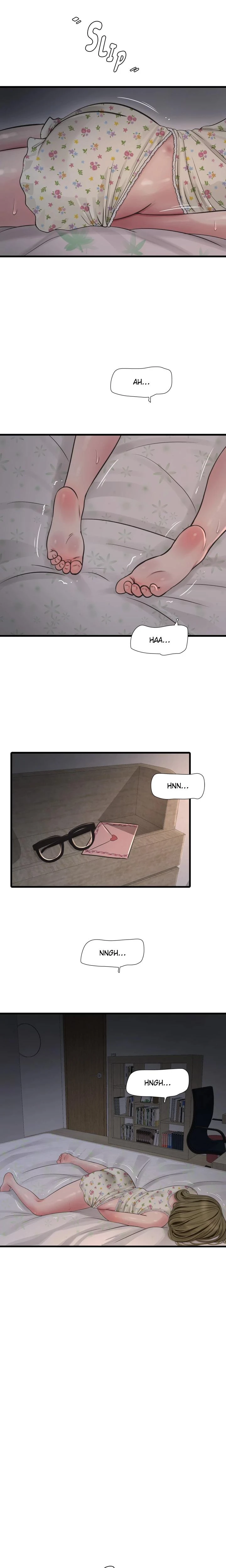 Hole Journal Unlocked Chapter 041 Page 17
