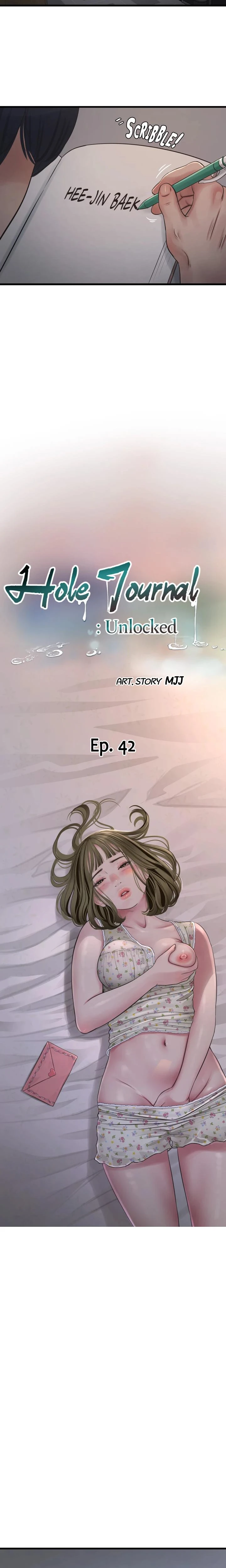 Hole Journal Unlocked Chapter 042 Page 3
