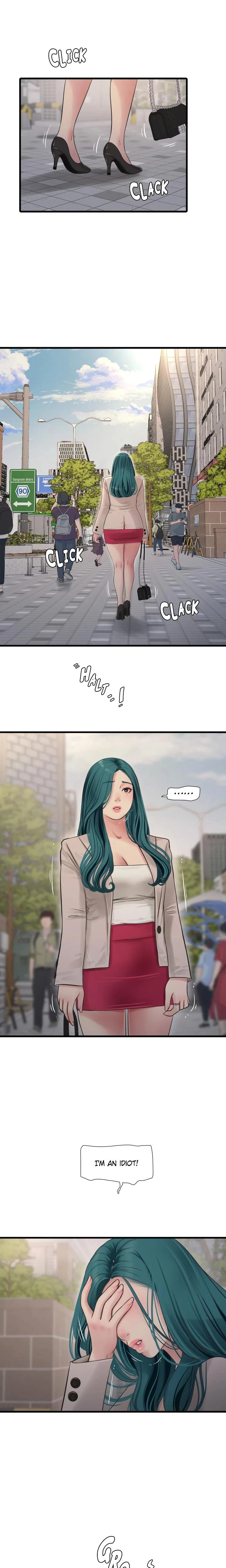 Hole Journal Unlocked Chapter 042 Page 5