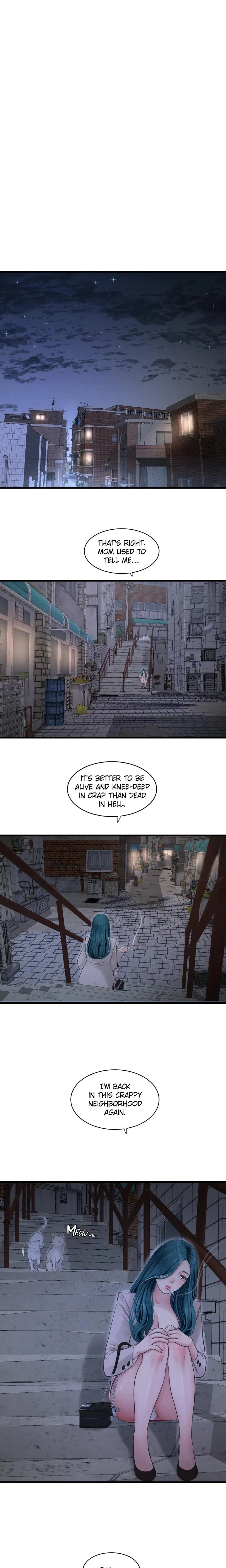 Hole Journal Unlocked Chapter 042 Page 11