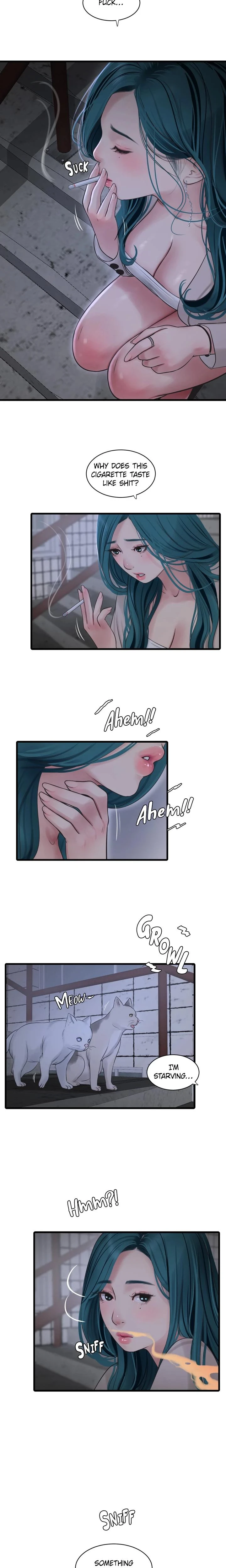 Hole Journal Unlocked Chapter 042 Page 12