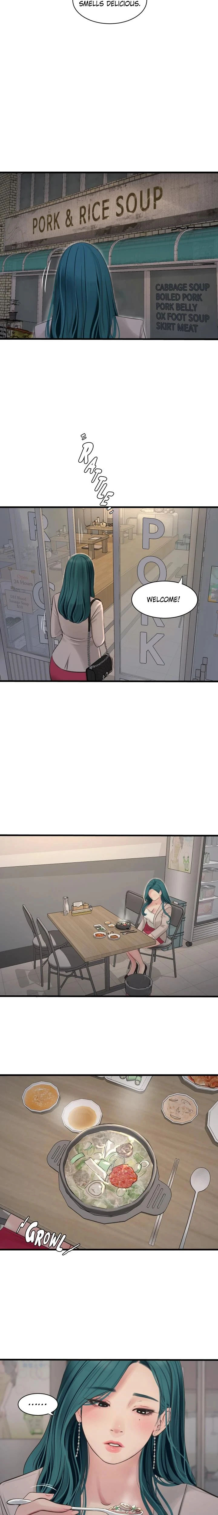 Hole Journal Unlocked Chapter 042 Page 13