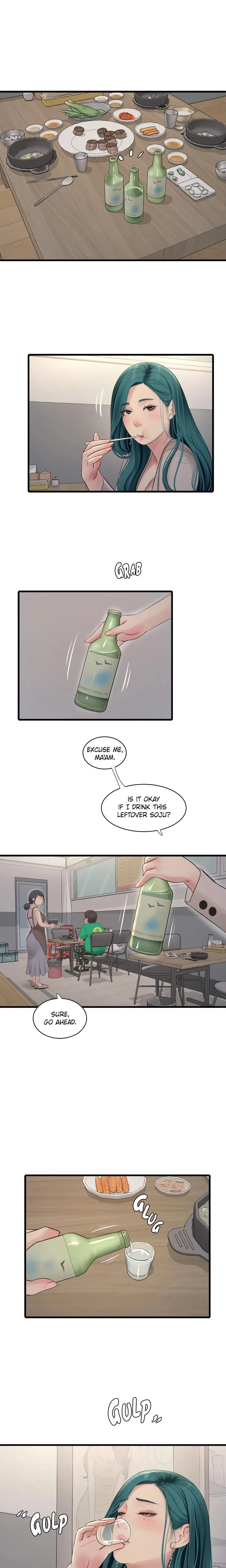 Hole Journal Unlocked Chapter 042 Page 15