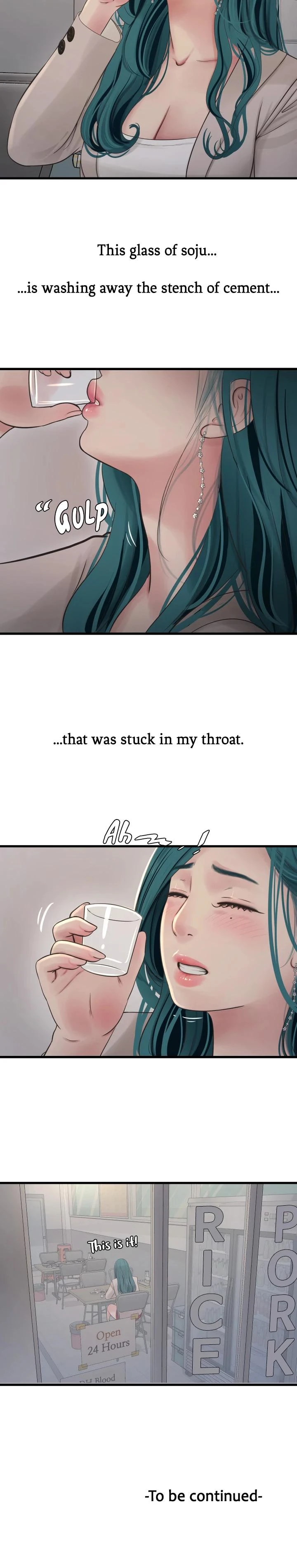 Hole Journal Unlocked Chapter 042 Page 16