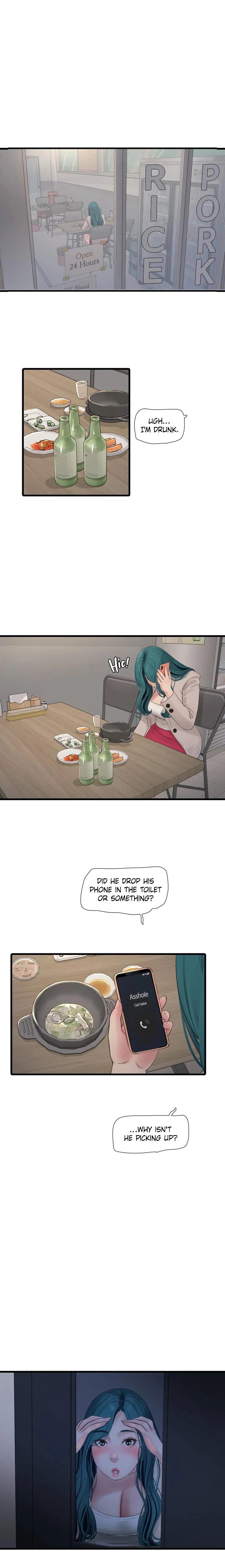 Hole Journal Unlocked Chapter 043 Page 1