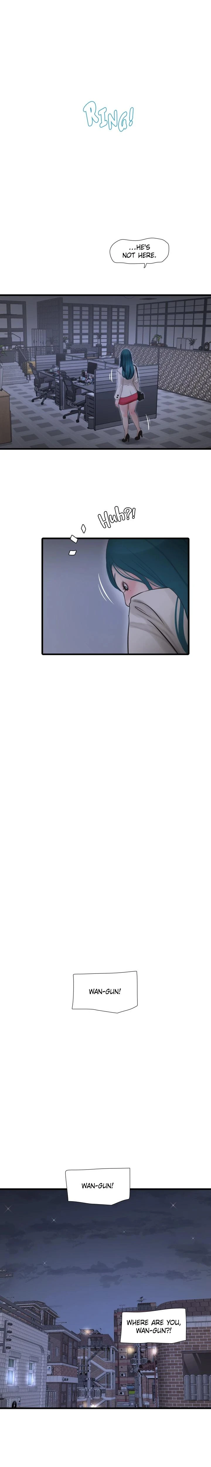 Hole Journal Unlocked Chapter 043 Page 2