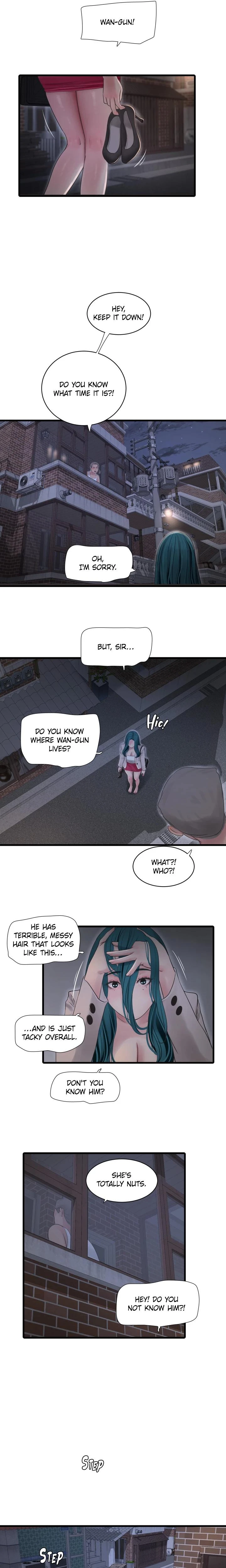 Hole Journal Unlocked Chapter 043 Page 3