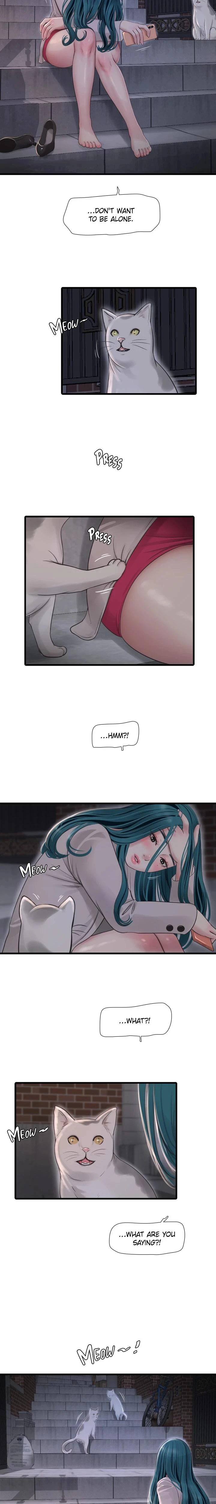 Hole Journal Unlocked Chapter 043 Page 5